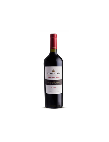 Vino Tinto Alta Vista Terroir Selection Malbec 750 Ml